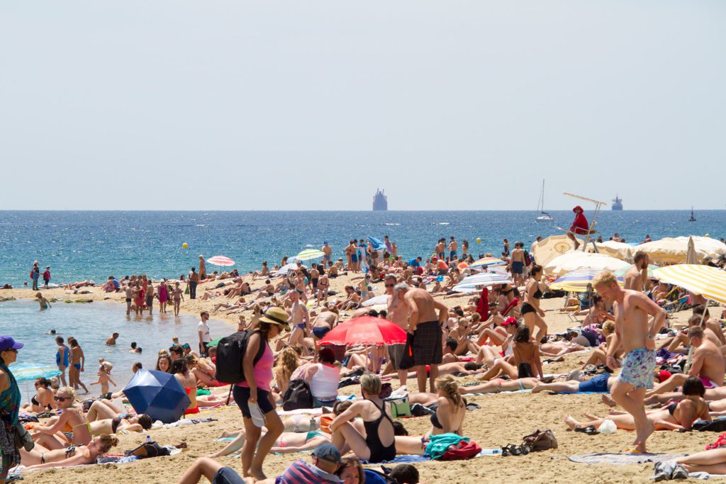 Barcelonan ranta | Tripsteri