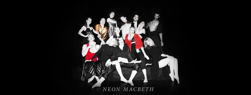 Elokuussa 2017 Kumpulan metsäteatterissa nähdään Neon Macbeth. 