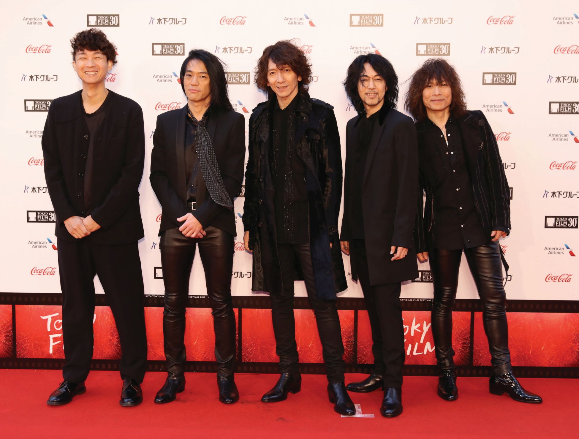 The Yellow Monkey (c)2017 TIFF