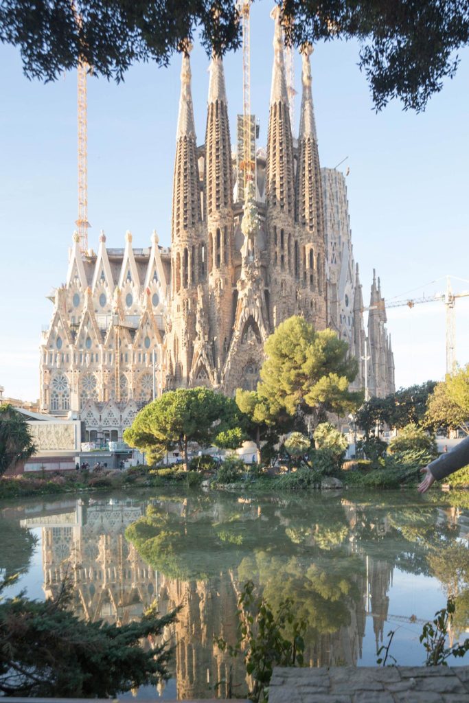 Sagrada Família © Tuulia Kolehmainen