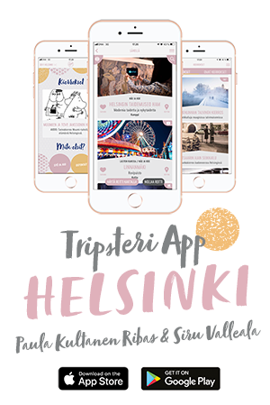 Tripsteri App Helsinki