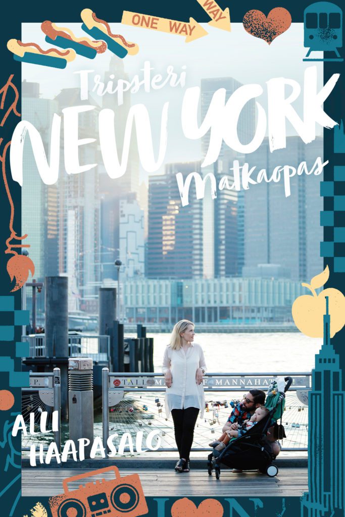 Tripsteri New York -matkaopas