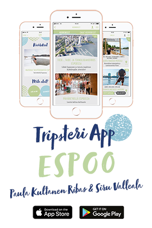 Tripsteri App Espoo