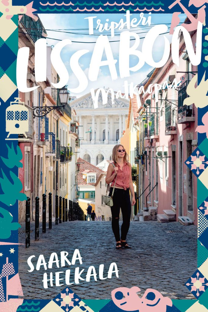 Tripsteri Lissabon -matkaopas
