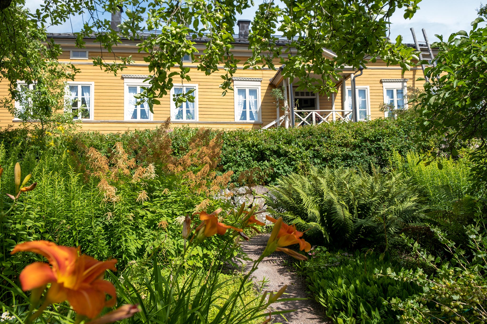 Runebergin kotimuseo © Tuulia Kolehmainen