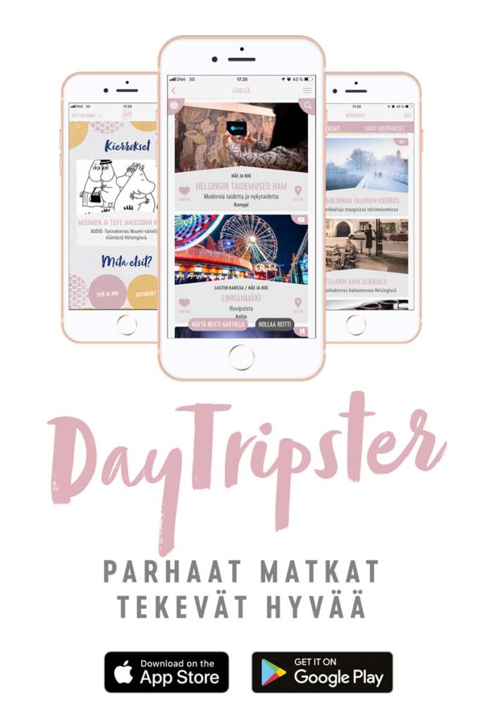 DayTripster-app