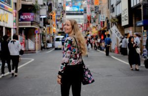 Tokio © Rieko Nomura