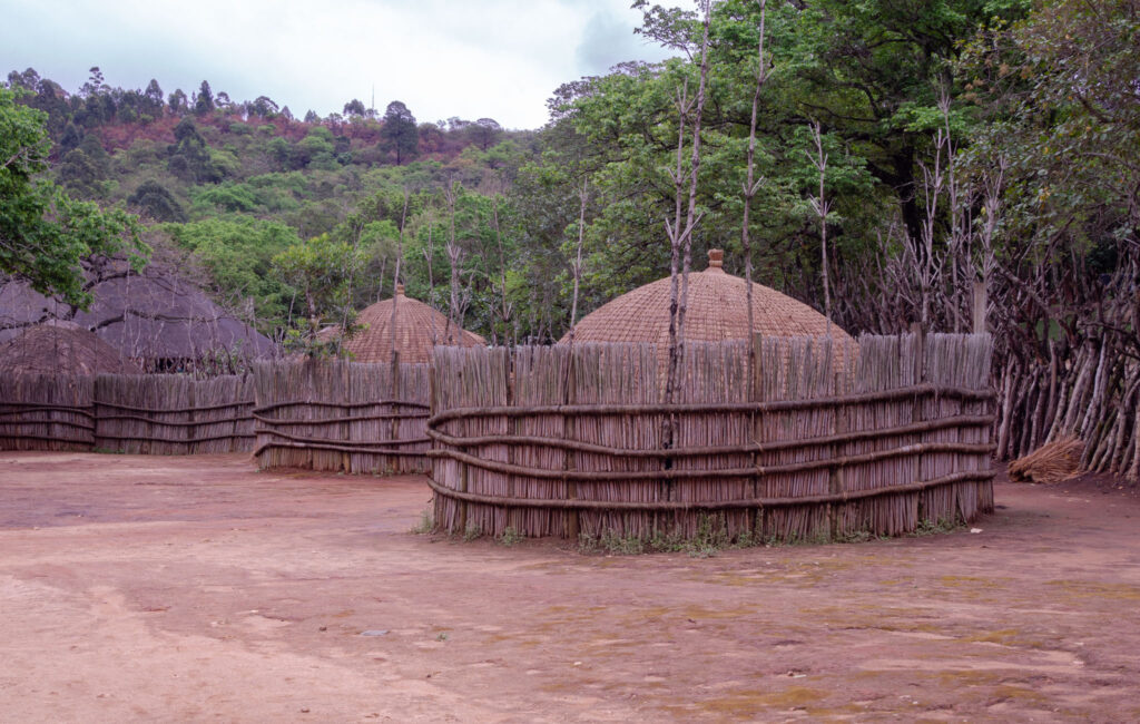 Mantenga Cultural Village, Eswatini.