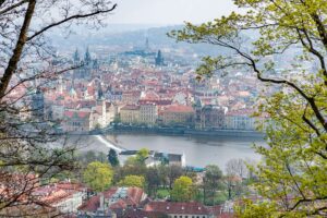 Praha. Kuva: Sanna Kuitunen