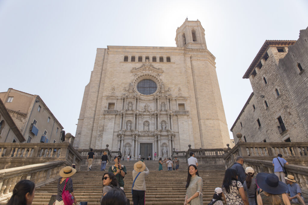 Gironan katedraali