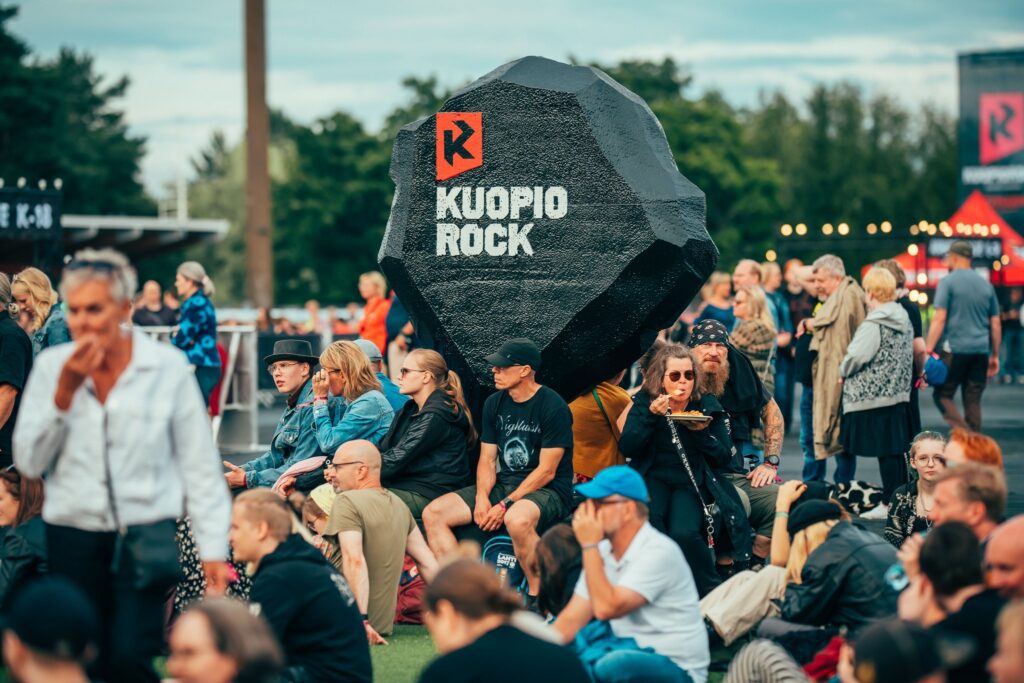 Kuopiorock. Kuva: Niki Soukkio
