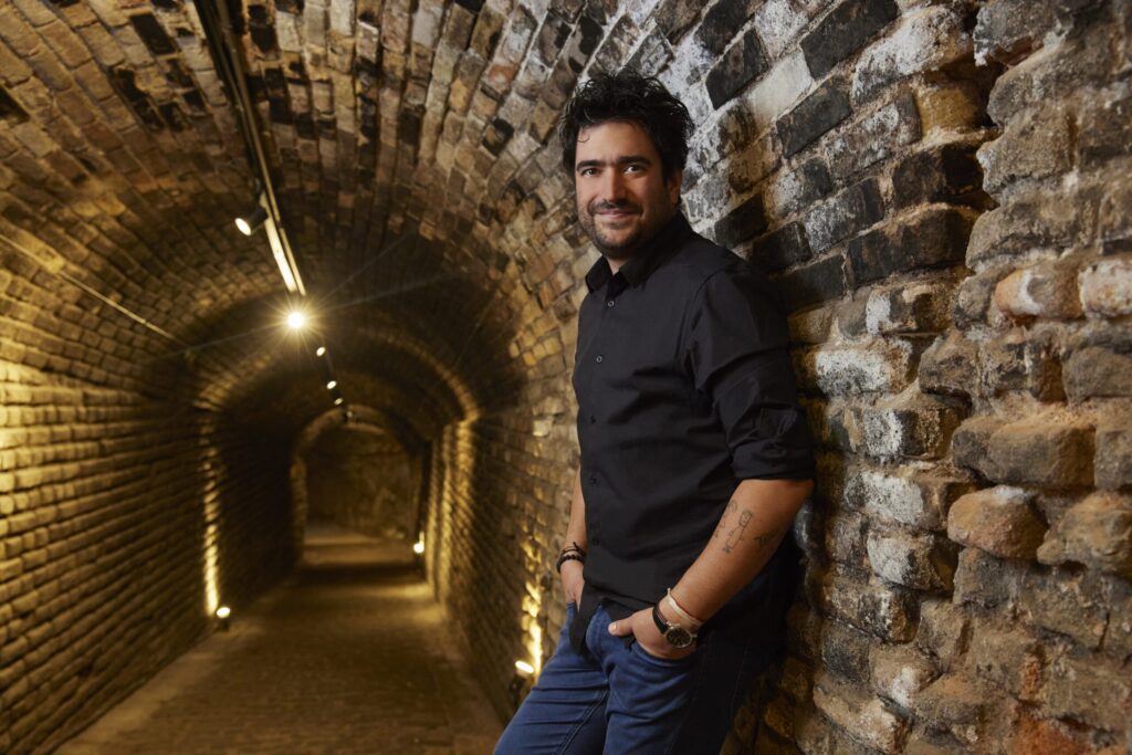 Harold López-Nussa. @ Paulo Vitale