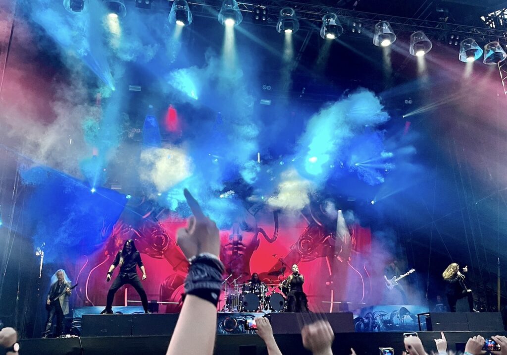 Amaranthe / Kuopiorock 2024