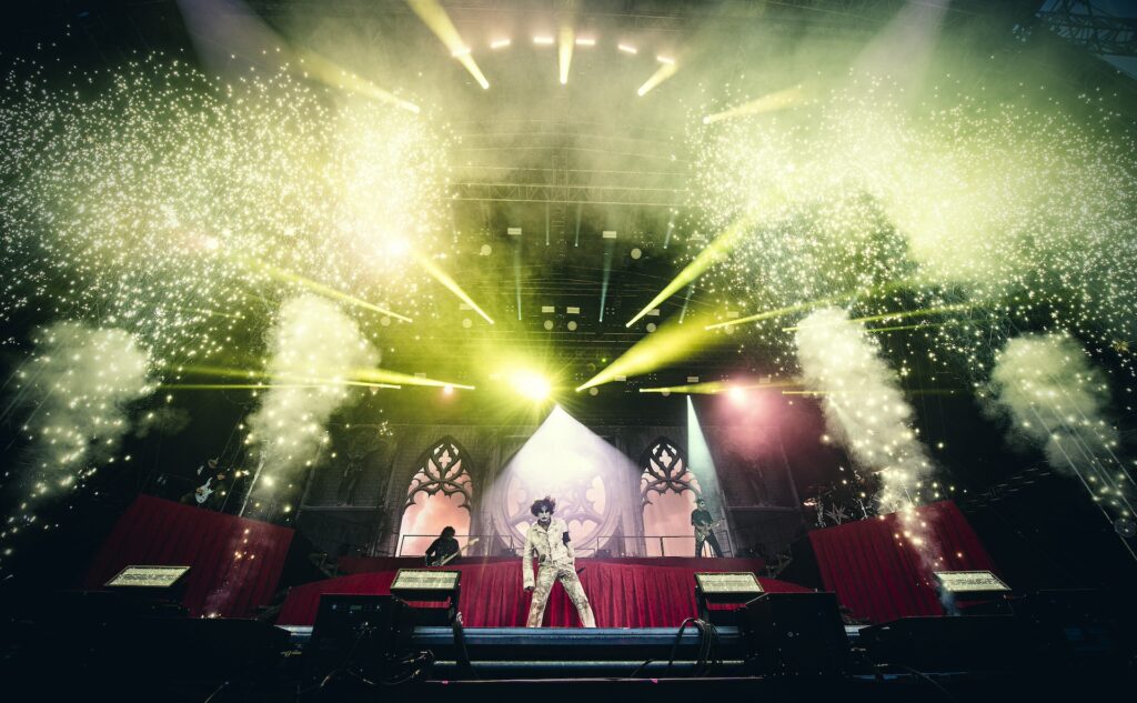 Bring Me The Horizon. Kuva: Jesse Kämäräinen