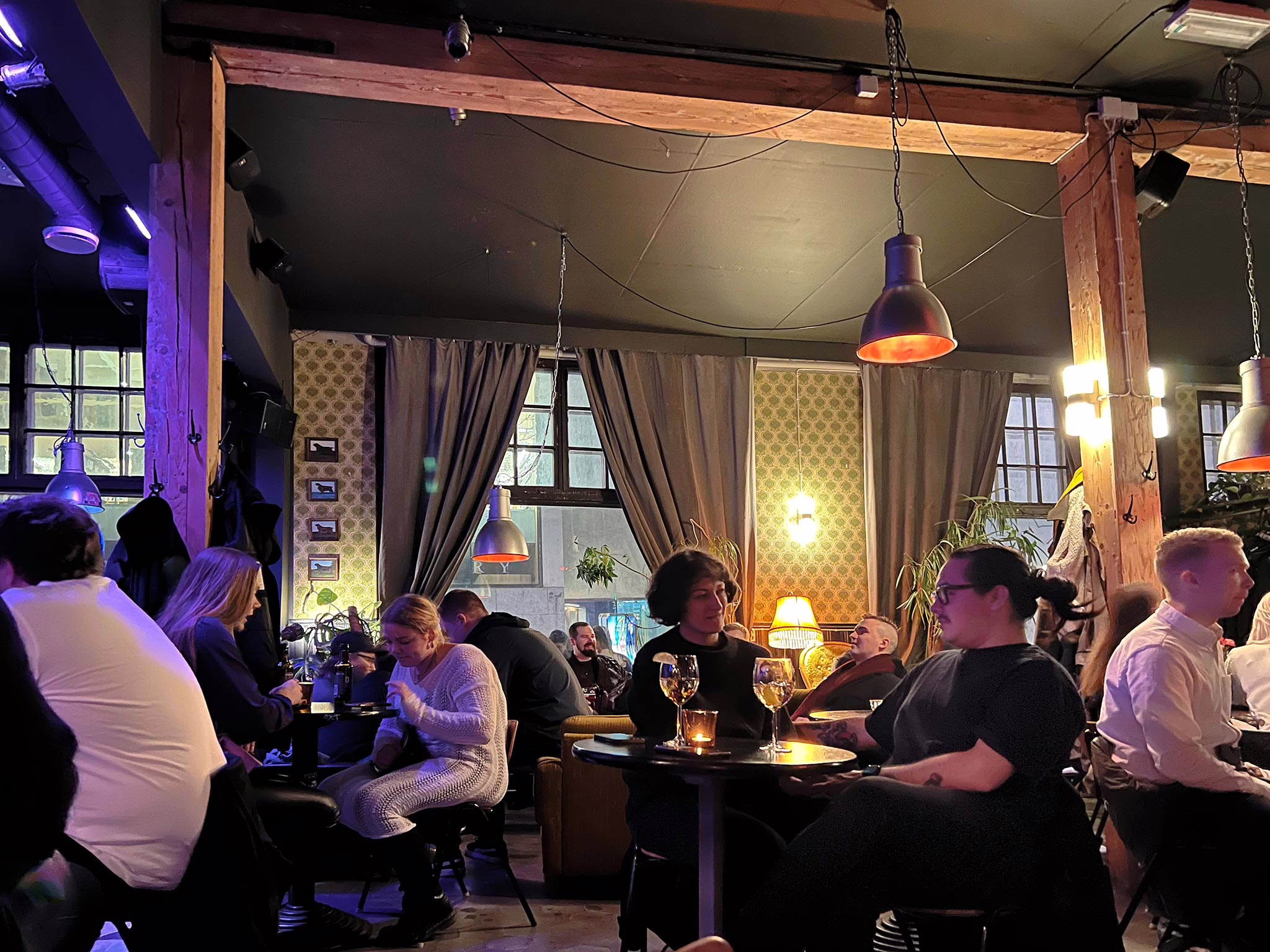 Bar Ö Turussa. Kuva © Pau Ribas