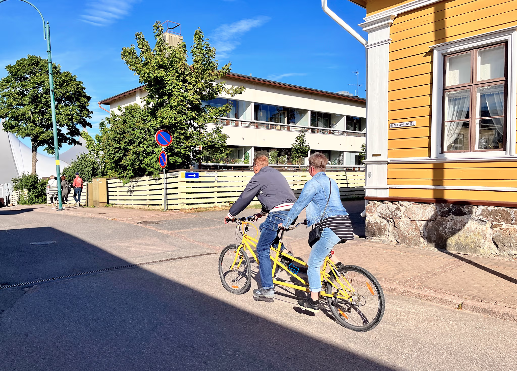 Hamina. Kuva: © Siru Valleala