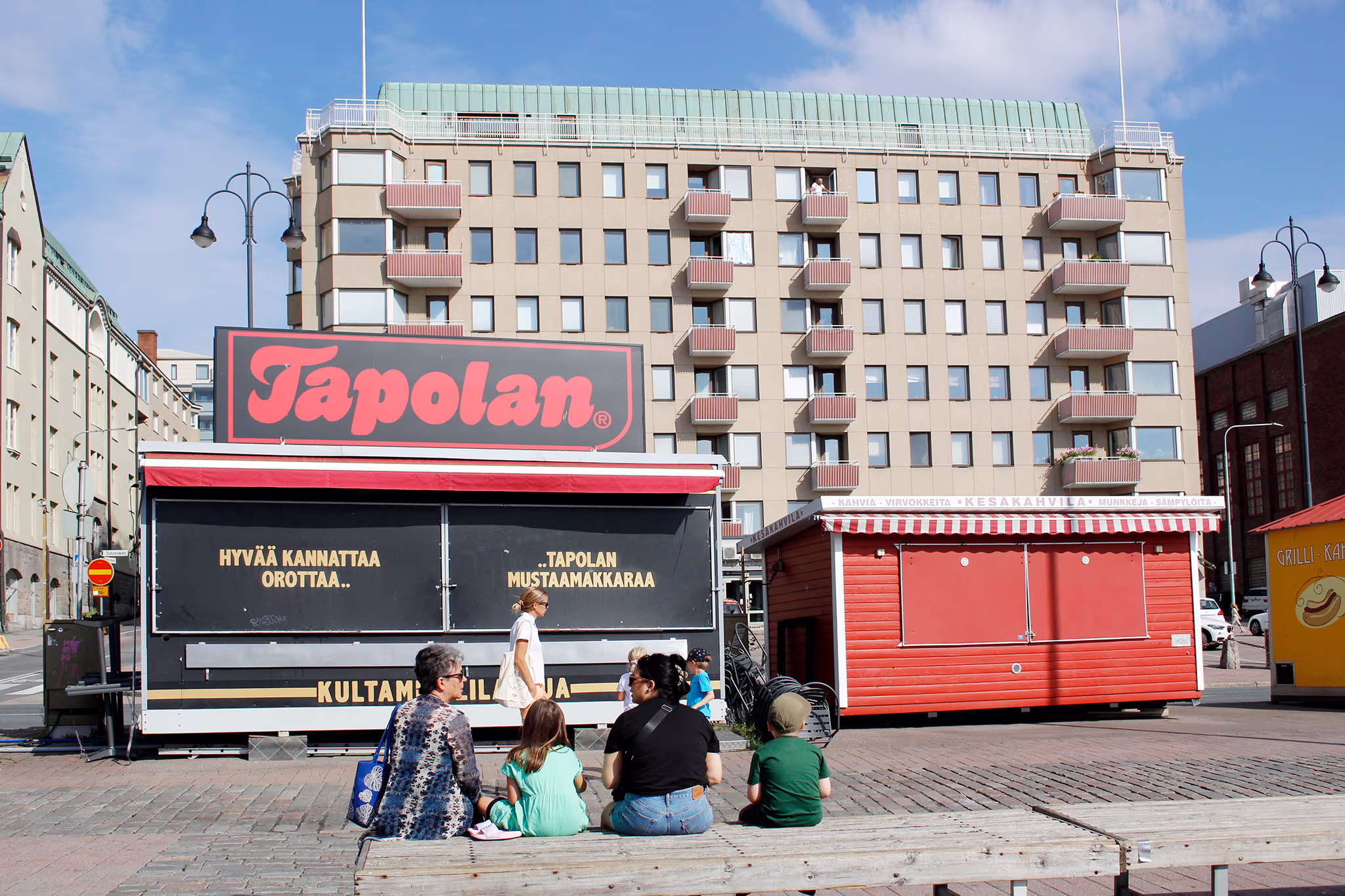 Tampere. Kuva: © Pau Ribas
