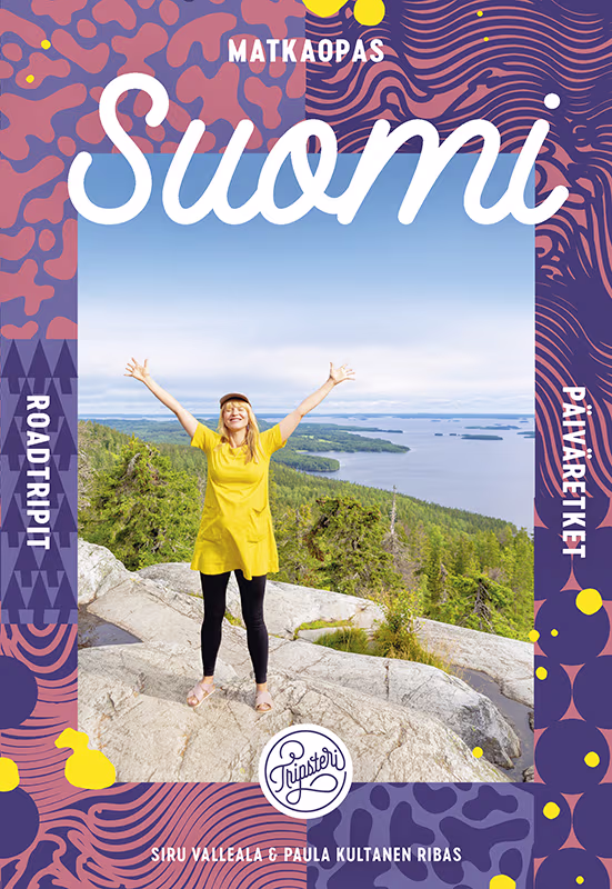 Tripsteri Suomi -matkaopaskirja 2026